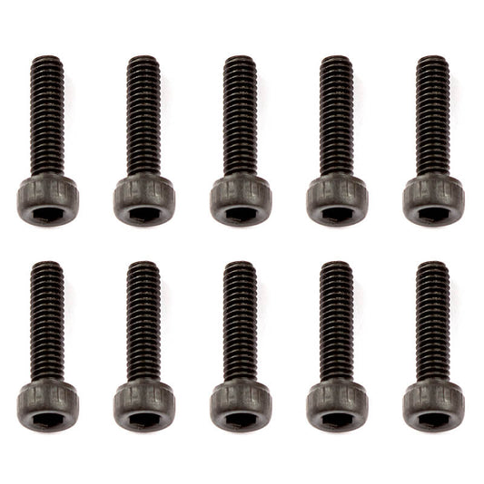 ELEMENT RC SCREWS M2.5X10MM SHCS - RC Hobby Product