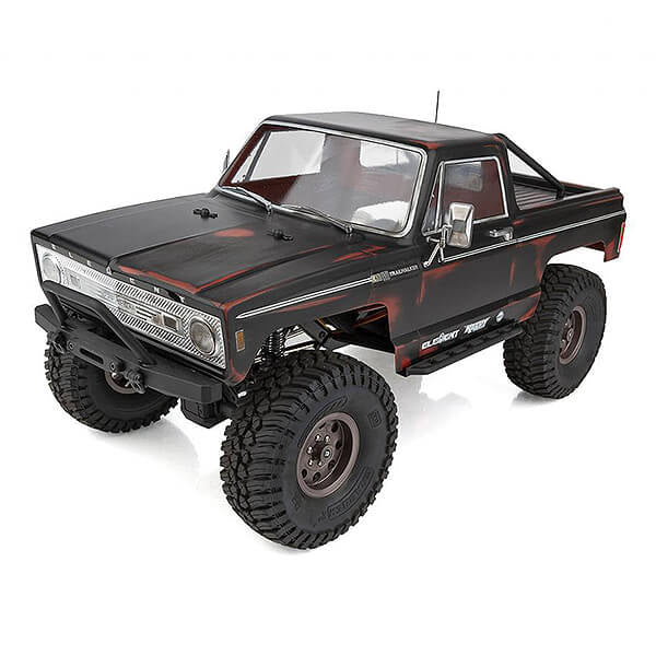 ELEMENT RC ENDURO TRAIL TRUCK TRAILWALKER RTR BLACK - RC Hobby Product