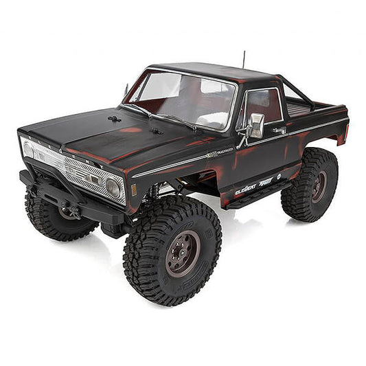 ELEMENT RC ENDURO TRAIL TRUCK TRAILWALKER RTR BLACK - RC Hobby Product