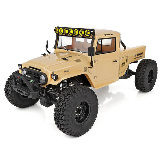 ELEMENT RC ENDURO ZUUL TRAIL TRUCK RTR - TAN - RC Hobby Product