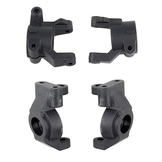 ELEMENT RC ENDURO CASTER AND STEERING BLOCKS, HARD - RC Hobby Product