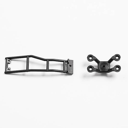 EAZY RC EAZY TRITON LADDER AND SPARE TIRE BRACKET - RC Hobby Product
