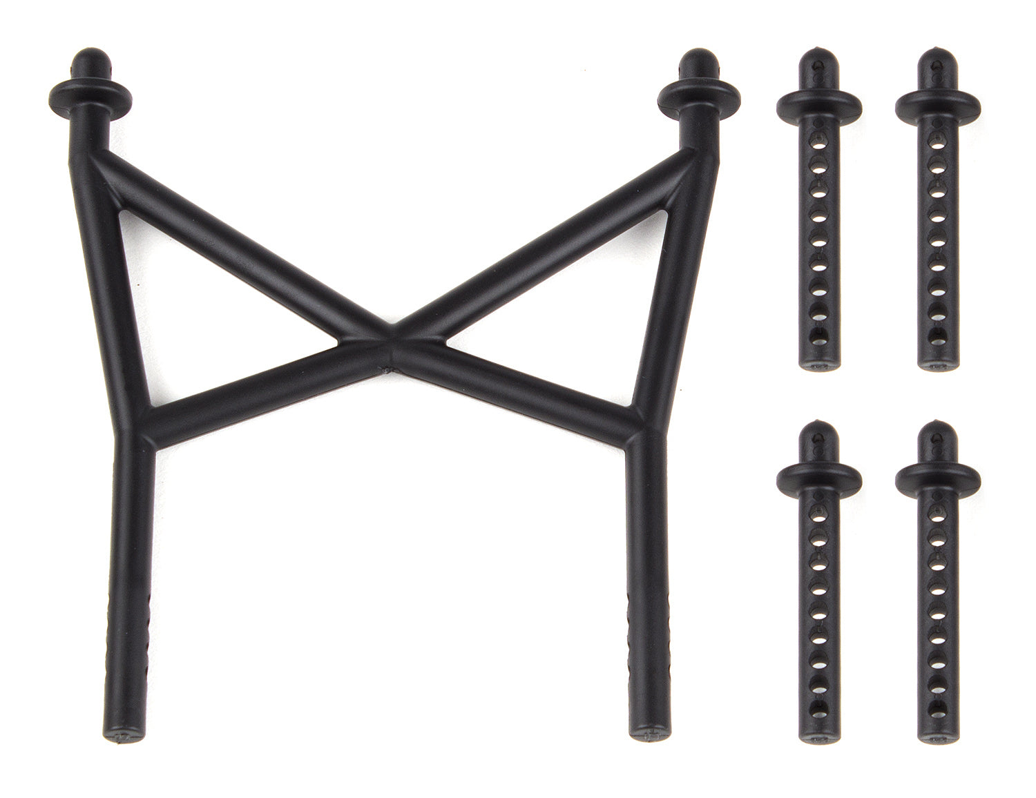 ELEMENT RC ENDURO BODY POSTS - RC Hobby Product
