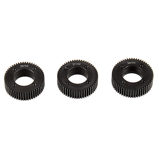 ELEMENT RC FT STEALTH X DRIVE GEAR SET, MACHINED - RC Hobby Product