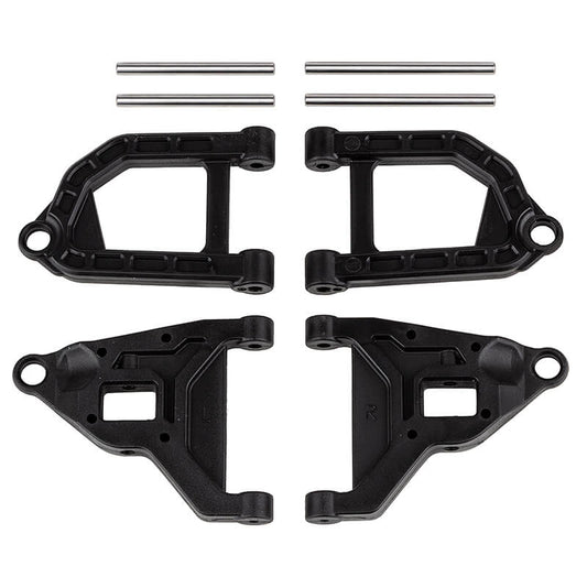 ELEMENT RC ENDURO IFS 2 SUSPENSION ARMS & HINGE PINS - RC Hobby Product
