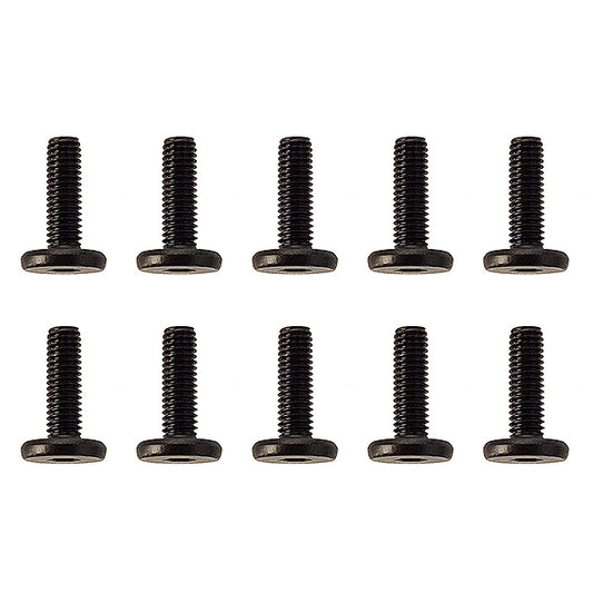 ELEMENT RC SCREWS M3X10mm LOW PROFILE SHCS - RC Hobby Product
