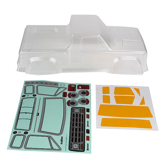 ELEMENT RC ENDURO SE SENDERO BODY CLEAR - RC Hobby Product