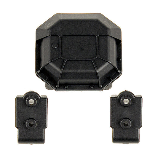 ELEMENT RC ENDURO DIFF COVER AND LOWER 4-LINK MOUNTS - RC Hobby Product