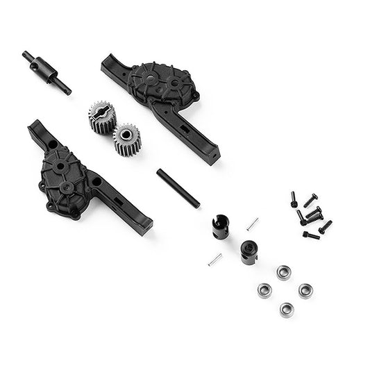 FMS 1:12 JIMNY TRANSMISSION GEAR BOX ASSEMBLY - RC Hobby Product