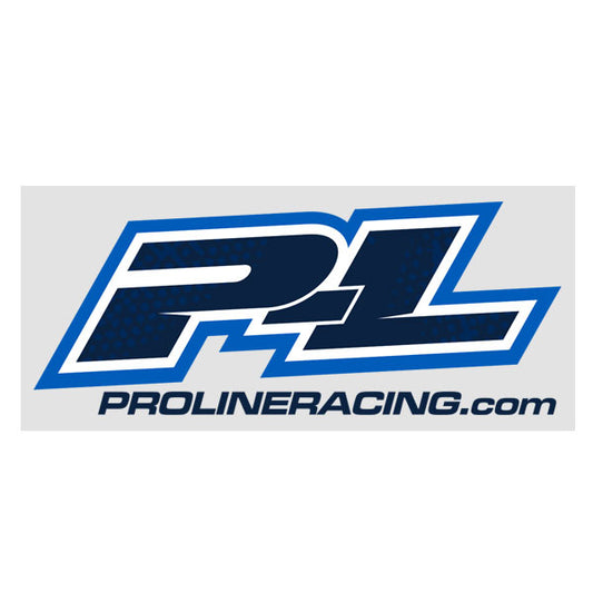 CML LARGE PL PROLINE WINDOW DECAL - RC Hobby Product