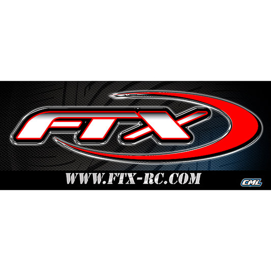 CML FTX BANNER 150X60cm - RC Hobby Product