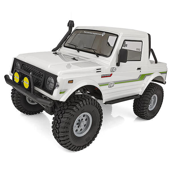 ELEMENT RC ENDURO BUSHIDO TRAIL TRUCK RTR - RC Hobby Product