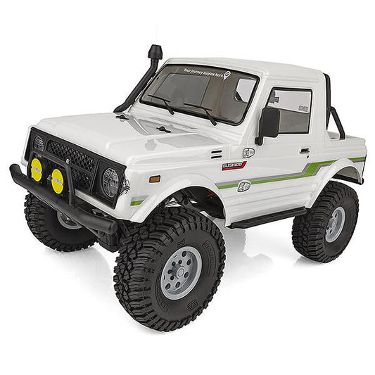 ELEMENT RC ENDURO BUSHIDO TRAIL TRUCK RTR - RC Hobby Product