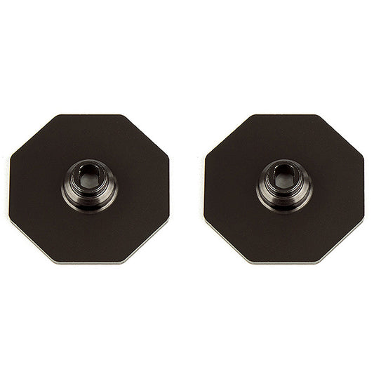 ELEMENT RC FT STEALTH X SPUR GEAR HUBS, ALUMINUM - RC Hobby Product