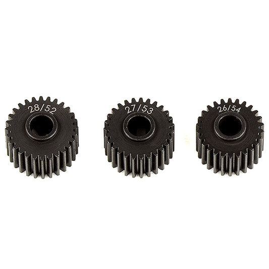 ELEMENT RC FT STEALTH X IDLER GEAR SET, MACHINED - RC Hobby Product