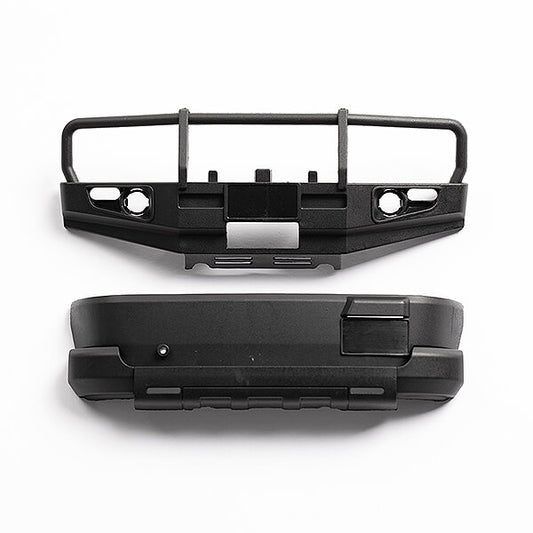 EAZY RC EAZY TRITON BUMPER AND SIDE PANEL - RC Hobby Product