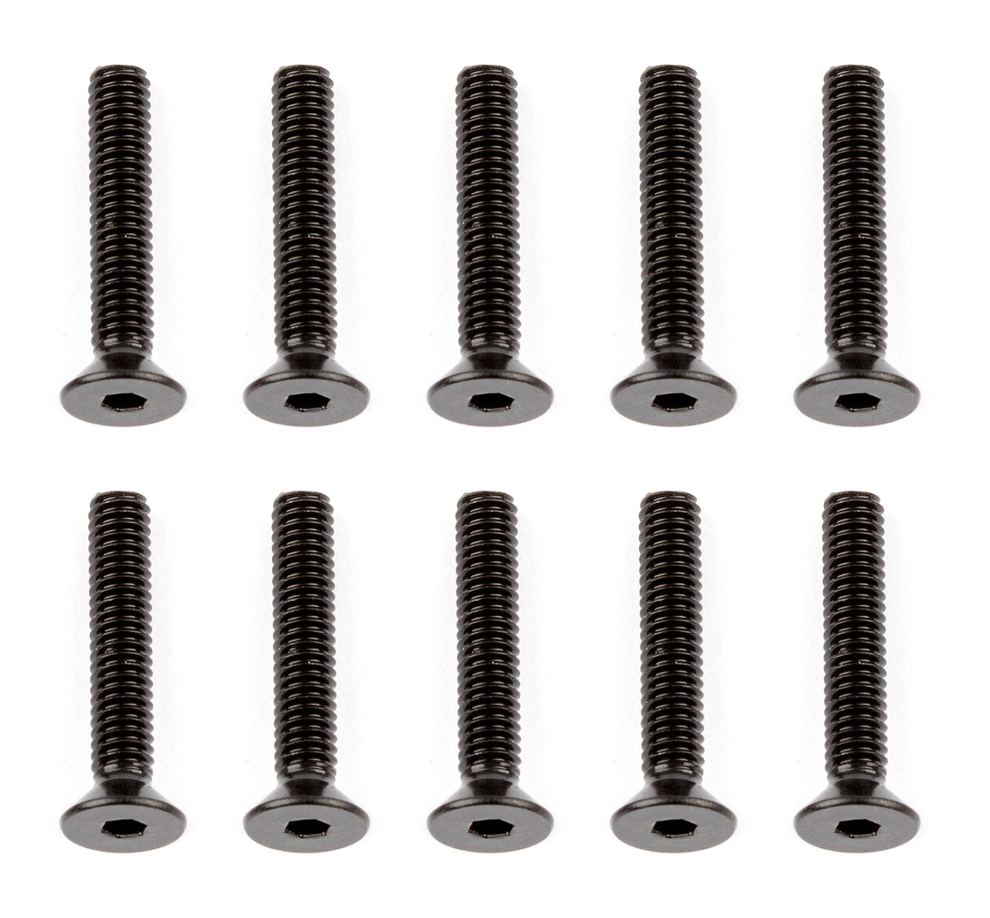 ELEMENT RC SCREWS M2.5X14 MM FHCS - RC Hobby Product