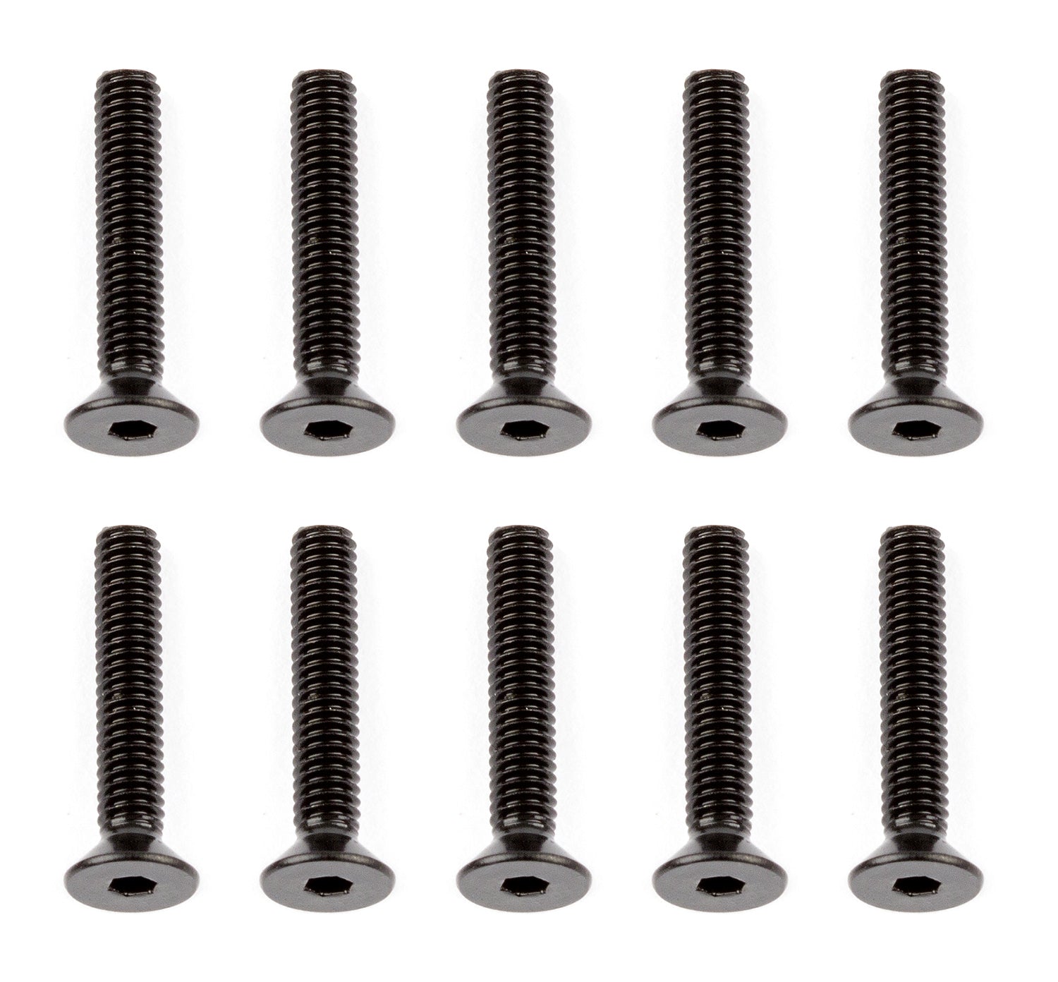 ELEMENT RC SCREWS M2.5X14 MM FHCS - RC Hobby Product