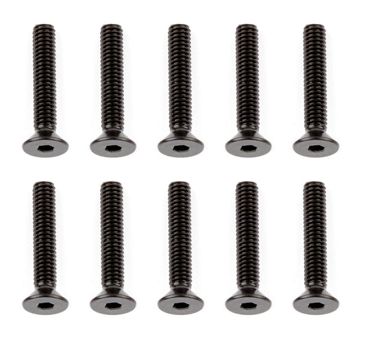 ELEMENT RC SCREWS M2.5X14 MM FHCS - RC Hobby Product
