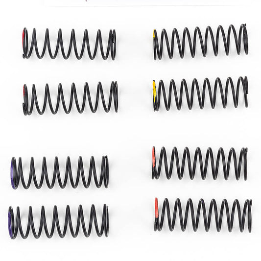 ELEMENT RC ENDURO SE SHOCK SPRINGS HARD - RC Hobby Product