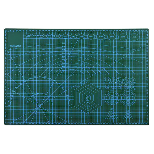 CML A3 CUTTING MAT 450 X 300MM - RC Hobby Product