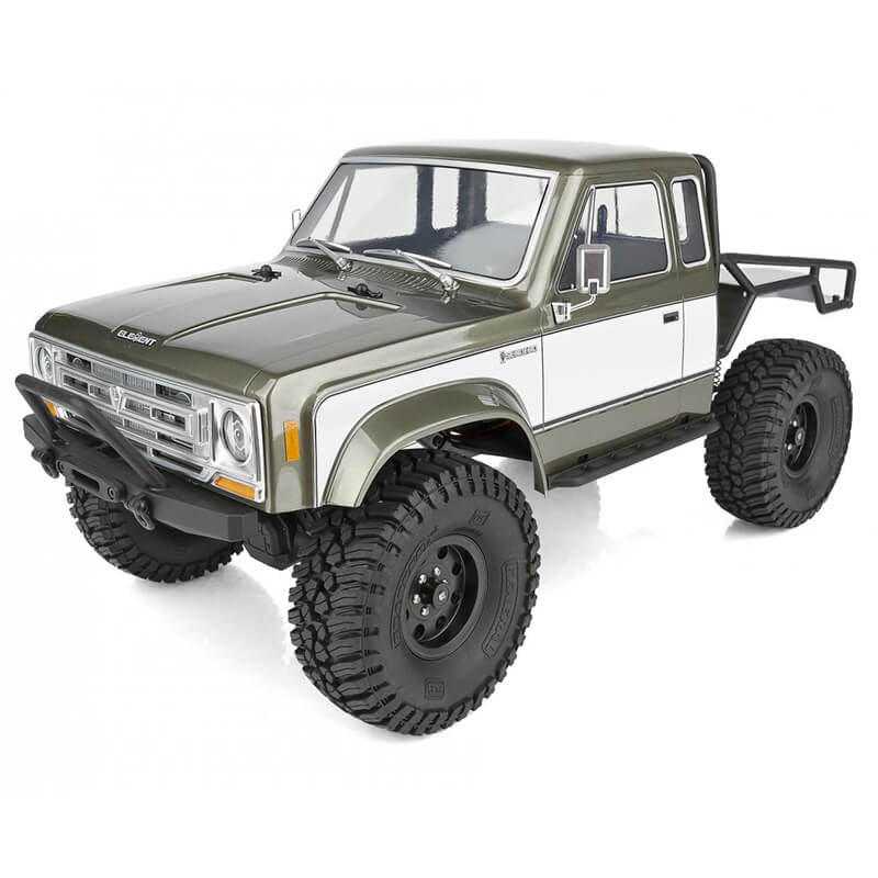 ELEMENT RC ENDURO TRAIL TRUCK SENDERO HD TITANIUM RTR - RC Hobby Product