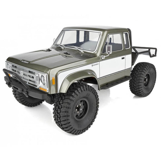 ELEMENT RC ENDURO TRAIL TRUCK SENDERO HD TITANIUM RTR - RC Hobby Product