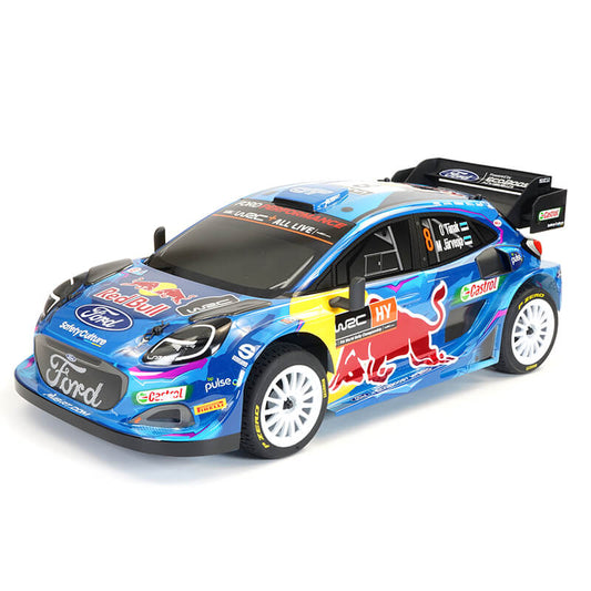 CEN RACING 2023 M-SPORT FORD PUMA RALLY1 1/8 RTR BRUSHLESS - RC Hobby Product