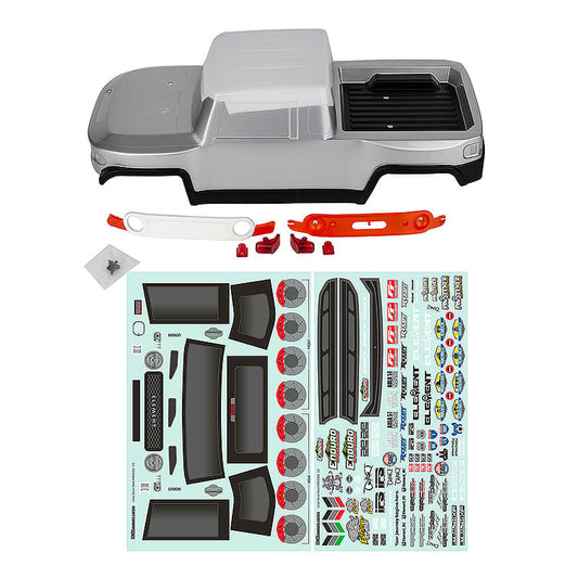 ELEMENT RC ENDURO SE UTRON BODYSHELL SET GREY - RC Hobby Product