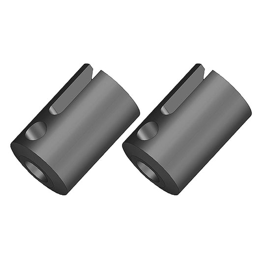 CORALLY PINION OUTDRIVE CUP RTR STEEL 2 PCS - High-Speed RTR RC Truck