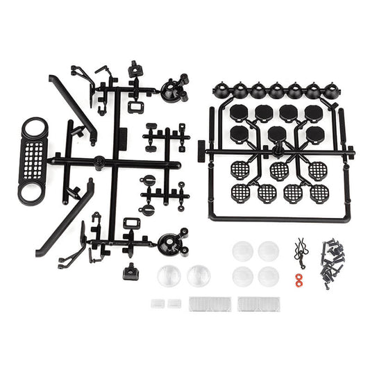 ELEMENT RC ENDURO ZUUL BODY ACCESSORIES - RC Hobby Product