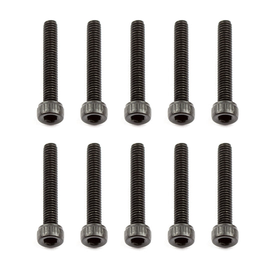 ELEMENT RC SCREWS M2.5X16 MM SHCS - RC Hobby Product