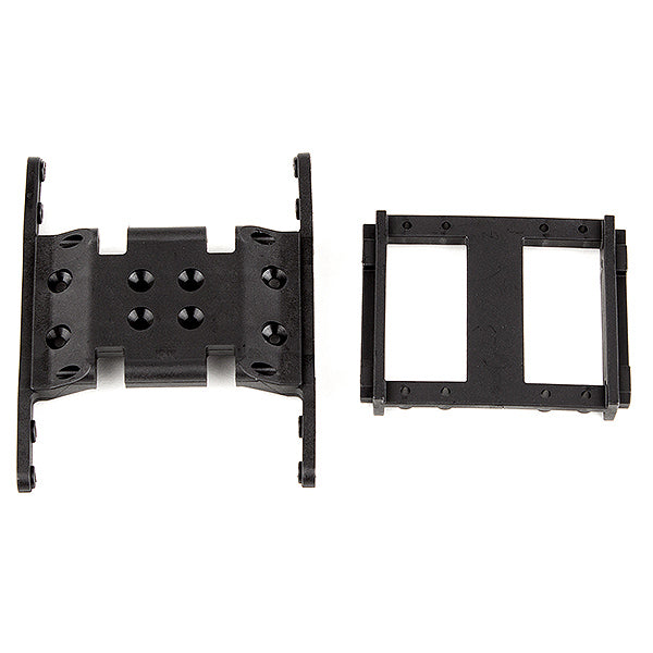 ELEMENT RC ENDURO GEARBOX AND SERVO MOUNTS - RC Hobby Product