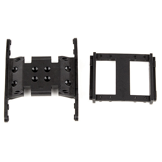 ELEMENT RC ENDURO GEARBOX AND SERVO MOUNTS - RC Hobby Product