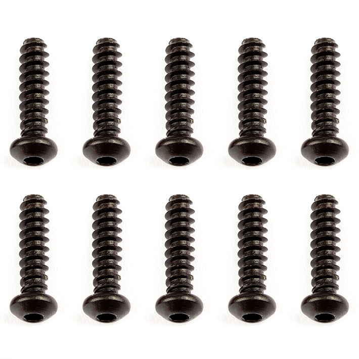 ELEMENT RC SCREWS M2.6X10 MM BHCS - RC Hobby Product
