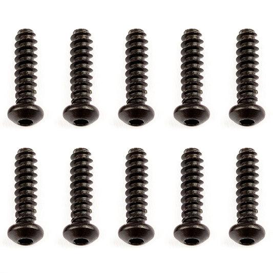 ELEMENT RC SCREWS M2.6X10 MM BHCS - RC Hobby Product