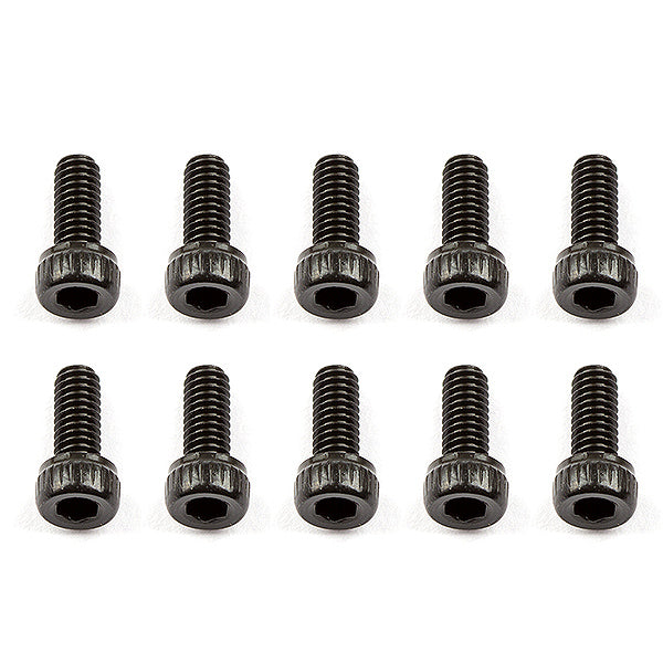 ELEMENT RC SCREWS M2.5X6 MM SHCS - RC Hobby Product