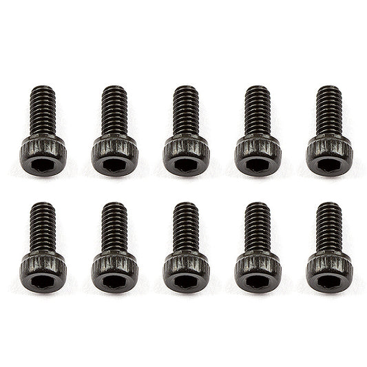 ELEMENT RC SCREWS M2.5X6 MM SHCS - RC Hobby Product