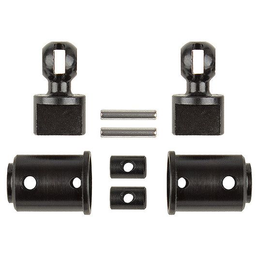 ELEMENT RC ENDURO DRIVESHAFT SET, MACHINED - RC Hobby Product
