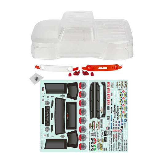ELEMENT RC ENDURO SE UTRON BODYSHELL SET CLEAR - RC Hobby Product