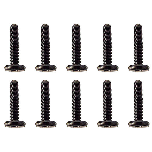 ELEMENT RC ENDURO SCREWS M3x0.5x16mm LP SHCS - RC Hobby Product