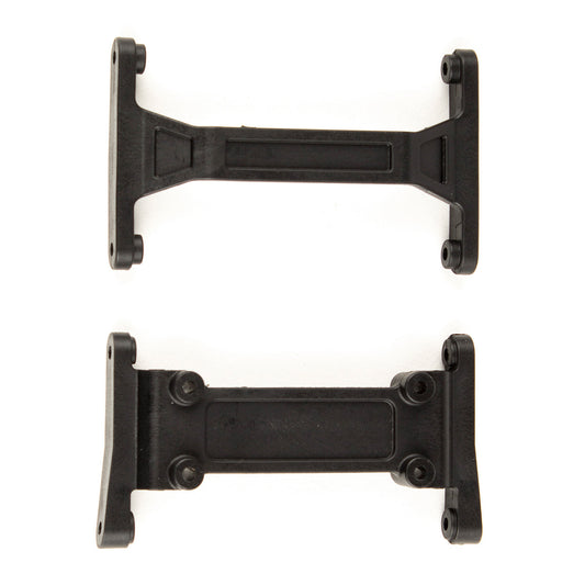 ELEMENT RC ENDURO FRAME MOUNTING PLATES - RC Hobby Product