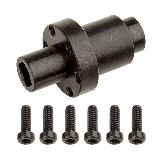 ELEMENT RC FT ENDURO RING GEAR SPOOL - MACHINED STEEL - RC Hobby Product