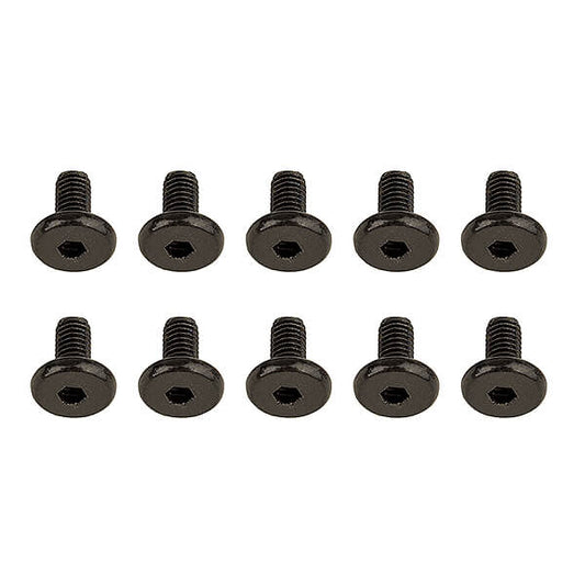 ELEMENT RC ENDURO SCREWS M3x6MM LP SHCS - RC Hobby Product